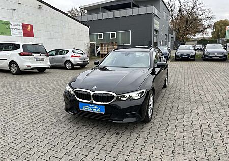 BMW 318dA 318 Advantage LED Tempomat SHA PDCv+h Alu16 E6