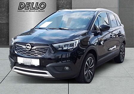 Opel Crossland X Ultimate 1,2 Turbo HUD Navi LED Apple CarPlay Andr