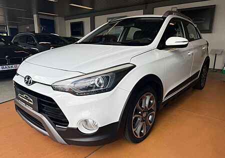Hyundai i20 Active Tempomat/Sitzheizung/Lenkradhz/Klima