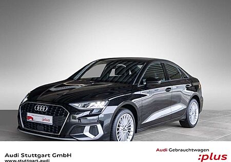 Audi A3 Lim 35 TDI advanced ACC LED Keyless virtCo