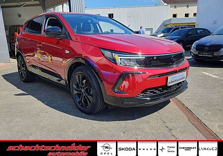 Opel Grandland 1.2 DI GS+LED+Keyless+Kamera+Navi