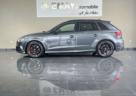 Audi S3 Sportback quattro //Navi/LED/T.leder/