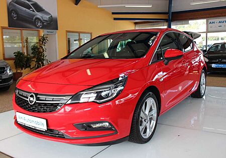 Opel Astra K Lim. 5-trg. Dynamic 6 Gang Tuv 10.2026