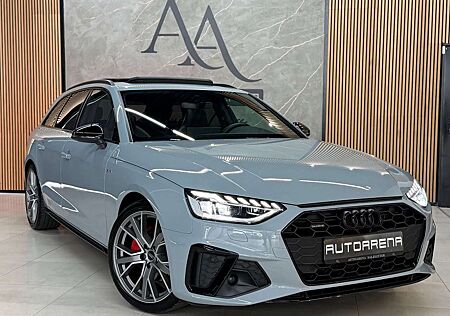 Audi A4 2.0 TDI S-Line Competition*BLACK*PANO*MATRIX*