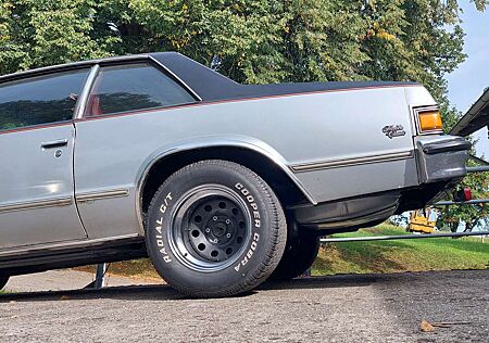Chevrolet Malibu Coupe Classic