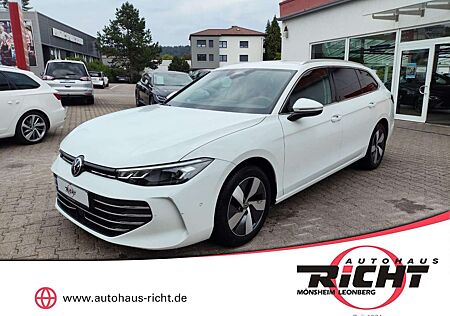 VW Passat Variant Volkswagen 1.5 eTSI Business Navi Kamera LED SHZ