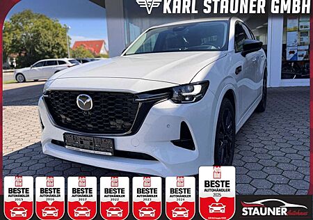 Mazda CX-60 AWD HEAD-UP MEMORY 360°KAMERA SITZBEL.