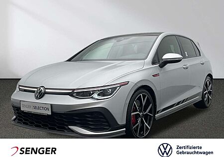 VW Golf Volkswagen VIII GTI Clubsport 2.0 TSI Matrix Panorama