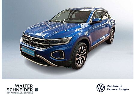 VW T-Roc Volkswagen 1.0 TSI Style Pano Navi LED Kamera SHZ