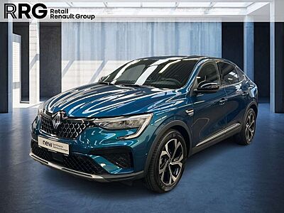 Renault Arkana TECHNO TCe 140 MILD-HYBRID EDC KAMERA PDC