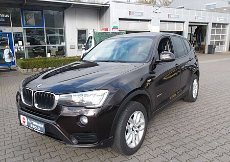 BMW X3 Baureihe sDrive18d