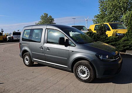 VW Caddy Volkswagen Nfz Kombi BMT