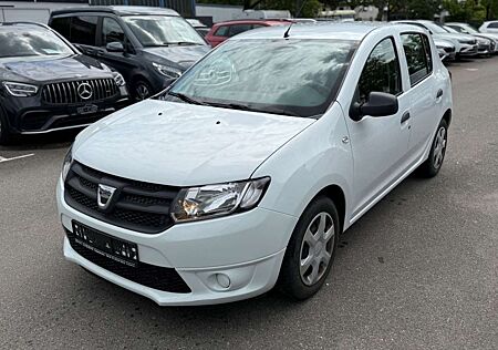 Dacia Sandero II Ambiance*AHK*TÜV08/2026*1.HAND*