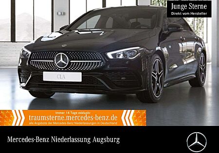 Mercedes-Benz CLA 200 AMG+NIGHT+LED+KAMERA+TOTW+7G
