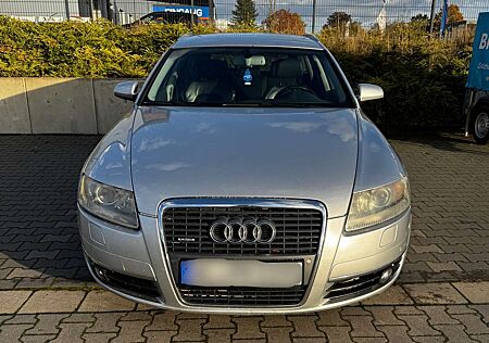 Audi A6 Avant 2.7 TDI DPF multitronic