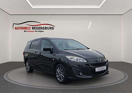 Mazda 5 1.6 NAVI XEN 7SITZ EDITION ALU SHZ Klima Navi