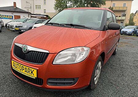 Skoda Fabia 1.2 aus 1. Hand * Klima, elektr. FH, Nr.12