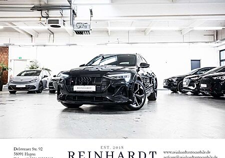 Audi e-tron SPORTBACK S ALL-BLACK/MATRIX/HuD/PANO/KAM