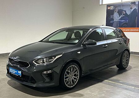 Kia Cee'd Ceed / 1.4 T-GDI Vision RFK+18ZOLL+NAVI+SHZ