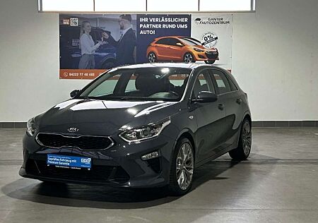 Kia Cee'd Ceed / 1.4 T-GDI Vision RFK+18ZOLL+NAVI+SHZ