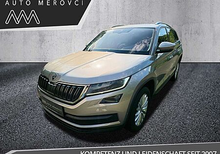 Skoda Kodiaq 4x4 2.0 TSI DSG/Pano-Schiebedach/LED/360°