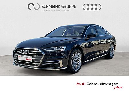 Audi A8 55 TFSI quattro Vollleder Massage 360° B&O