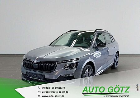 Skoda Kamiq Monte Carlo DSG 4-Jah Garantie Navi*Matrix*Tempoma