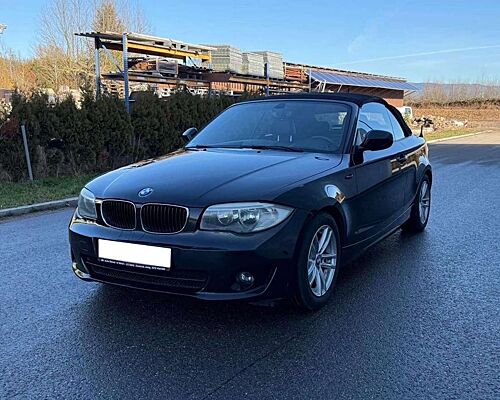BMW 118 1er Cabrio Diesel 118d Cabrio