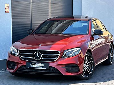 Mercedes-Benz E 400 4M 9G*AMG*DESIGNO*WIDESCREEN*MEMORY*360°