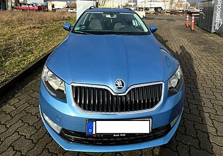Skoda Octavia Combi 2.0 TDI (Green tec) Style