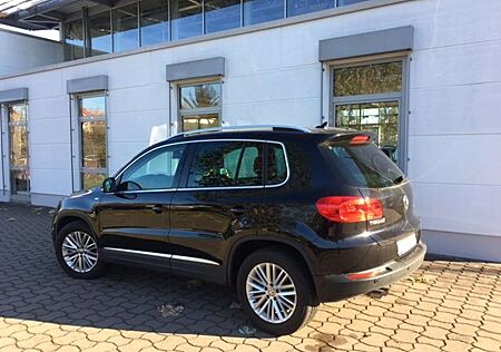 VW Tiguan Volkswagen 2.0 TDI BMT Cup Sport