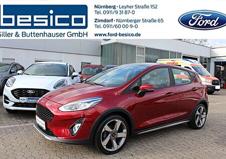 Ford Fiesta Active Plus 1,0EcoBoost*125PS*Pano*ACC*Navi*PDC*