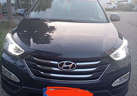 Hyundai Santa Fe 2.2 CRDI 4WD Automatik Style