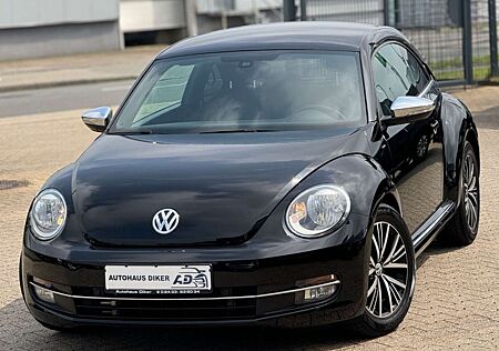 VW Beetle Volkswagen 1.2 TSI Allstar BMT DSG, EURO6, NAVI