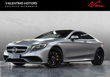 Mercedes-Benz S 63 AMG 4 Matic - AMG Driver?s|Carbon|Designo