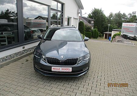 Skoda Octavia Style