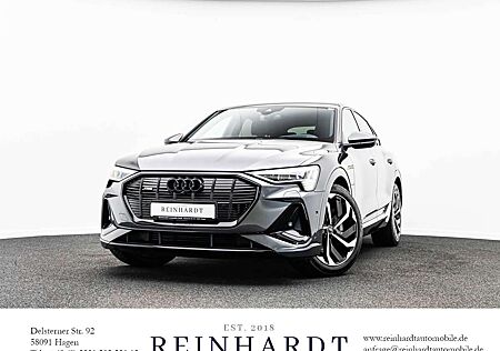 Audi e-tron SPORTBACK 55 2x S LINE ACC/HuD/PANO/360°