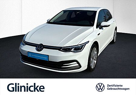 VW Golf Volkswagen VIII Style 1.5 eTSI DSG Sitzh.+Carplay+ACC+