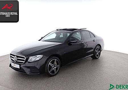Mercedes-Benz E 300 de AMG WIDE,MULTIBEAM,BURMESTER,360GRAD