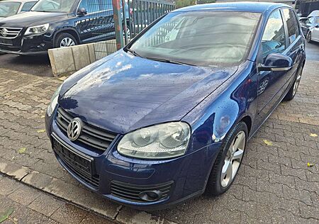VW Golf Volkswagen GT Tüv 01.2027
