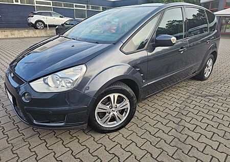 Ford Galaxy 2.0 TDCi DPF Ghia,7-Sitze,PDC,Klima,SD,Tüv03/25