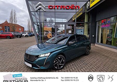 Peugeot 308 SW Allure BlueHDi 130 EAT8 LED PDC DAB