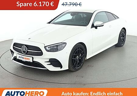 Mercedes-Benz E 300 AMG Line Aut.*NAVI*LED*ACC*CAM*PDC*SHZ*
