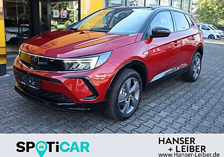 Opel Grandland X Grandland 1.2T AT8 GS Line Navi Park&Go Sitzhzg