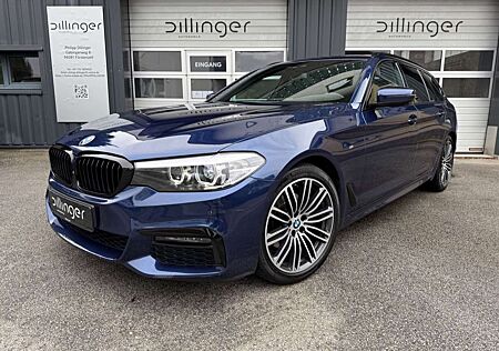 BMW 520 d M Sport HUD|19"|Pano|360°|LED|Keyless|WR