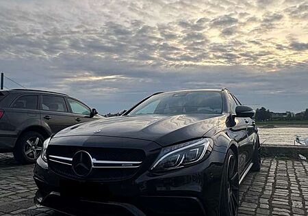 Mercedes-Benz C 63 AMG C 63 T AMG (205.286)