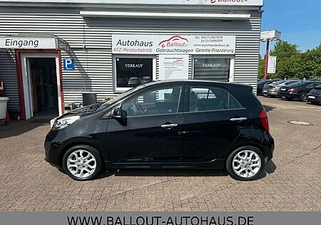 Kia Picanto FIFA World Cup Edition*2.HAND*KLIMA*SHZ*
