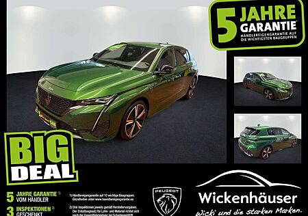 Peugeot 308 PureTech 130 GT Rückfahrkamera mit 360°