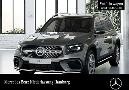 Mercedes-Benz GLB 200 AMG+360°+AHK+MULTIBEAM+TOTW+KEYLESS+7G