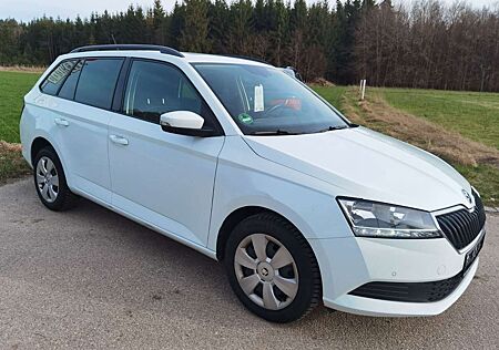 Skoda Fabia Combi Ambition